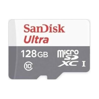 SanDisk ultra Lite microSDXC 128GB 100MB/s SDSQUNR-128G-GN6MN SanDisk ultra Lite microSDXC 128GB 100MB/s SDSQUNR-128G-GN6MN