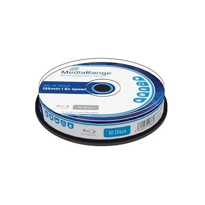 MediaRange MR499 Blu-ray-schijf MediaRange MR499 Blu-ray-schijf