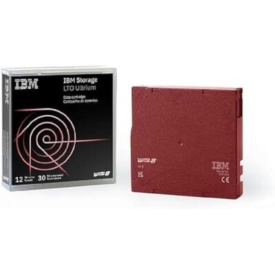 Lenovo Media Tape LTO8 Lenovo Media Tape LTO8