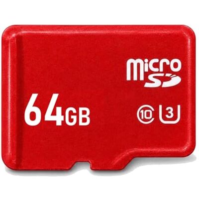 acce2s 64 GB Micro SD-kaart voor Vivo Y55 Y76 V21 Y52 UHS I U3 acce2s 64 GB Micro SD-kaart voor Vivo Y55 Y76 V21 Y52 UHS I U3