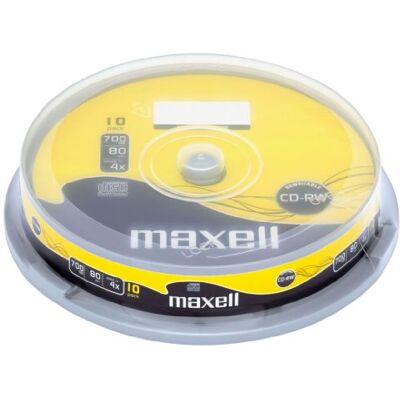 Maxell CD-RW 80xl 48x 700MB Maxell CD-RW 80xl 48x 700MB