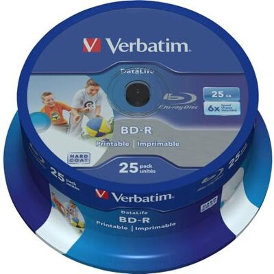 Verbatim Externe gegevensopslag Multi Verbatim Externe gegevensopslag Multi