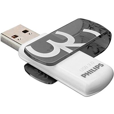 Philips USB Flash Drive Vivid Edition 32 GB, USB 3.0 Philips USB Flash Drive Vivid Edition 32 GB, USB 3.0