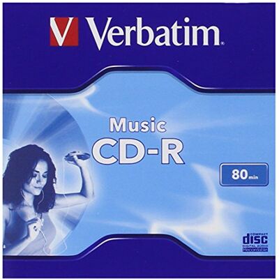 Verbatim 43364 Lead/Write CD Verbatim 43364 Lead/Write CD