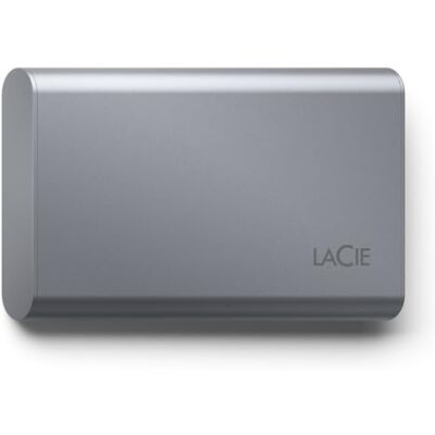 Seagate LaCie Mobile SSD Secure 1 TB, 10 Gops USB 3.1 type C, PC Mac iPad & iPhone, Space Grey, Data Rescue Service (STKH1000800) Seagate LaCie Mobile SSD Secure 1 TB, 10 Gops USB 3.1 type C, PC Mac iPad & iPhone, Space Grey, Data Rescue Service (STKH1000800)
