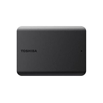 Toshiba CANVIO Basics 4TB BlackCANVIO Basics 4TB, mechanische harde schijf, zwart Toshiba CANVIO Basics 4TB BlackCANVIO Basics 4TB, mechanische harde schijf, zwart