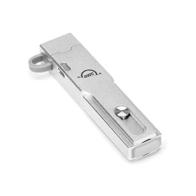 OWC 500 GB Envoy Pro Mini USB-C + USB-A (10 Gb/s) draagbare SSD OWC 500 GB Envoy Pro Mini USB-C + USB-A (10 Gb/s) draagbare SSD