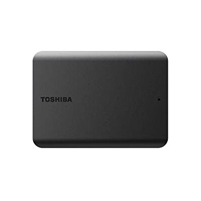 Toshiba Canvio Basics HDTB540XK3CA draagbare externe harde schijf USB 3.0 4TB zwart Toshiba Canvio Basics HDTB540XK3CA draagbare externe harde schijf USB 3.0 4TB zwart