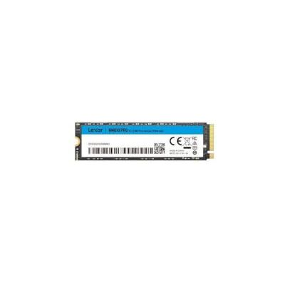 Lexar SSD NM610 Pro 1TB (1000 GB) NVMe M.2 type 2280 Lexar SSD NM610 Pro 1TB (1000 GB) NVMe M.2 type 2280
