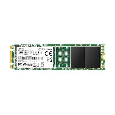 Transcend SSD 825S M.2 250GB SATA III 3D NAND Transcend SSD 825S M.2 250GB SATA III 3D NAND