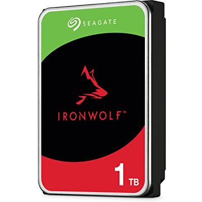 Seagate IronWolf HDD Seagate IronWolf HDD