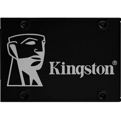Kingston KC600 256G SSD SATA3 2,5 inch SKC600/256G Kingston KC600 256G SSD SATA3 2,5 inch SKC600/256G