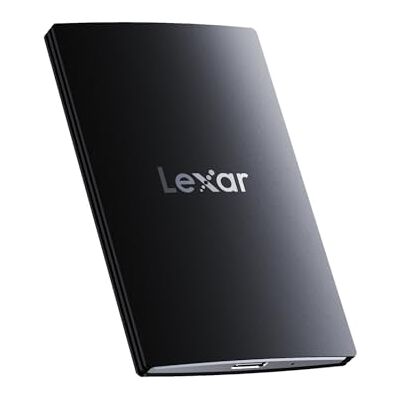 Lexar SL500 Externe SSD 1 TB, USB 3.2 Gen2x2 draagbare SSD, PSSD tot 2000MB/s lezen, 1800MB/s schrijven, externe SSD-harde schijf compatibel met iPhone 15/Mac/PS5/XBOX (LSL500X001T-RNBNG) Lexar SL500 Externe SSD 1 TB, USB 3.2 Gen2x2 draagbare SSD, PSSD tot 2000MB/s lezen, 1800MB/s schrijven, externe SSD-harde schijf compatibel met iPhone 15/Mac/PS5/XBOX (LSL500X001T-RNBNG)