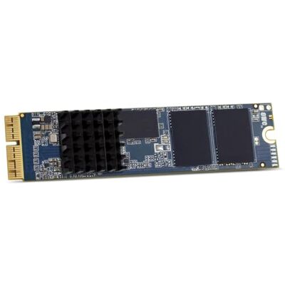 OWC Aura Pro X2 (GEN 4) 500 GB SSD compatibel met Mac Pro (eind 2013), high-performance NVMe Flash-upgrade, met SSD, koellichaam, gereedschap en behuizing OWC Aura Pro X2 (GEN 4) 500 GB SSD compatibel met Mac Pro (eind 2013), high-performance NVMe Flash-upgrade, met SSD, koellichaam, gereedschap en behuizing