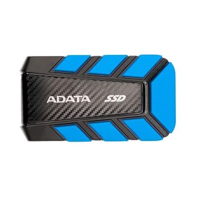 ADATA The Guardian SD820 2000 GB externe SSD harde schijf met Apex Speed (blauw, 2000 GB) (SD820-2000G-CBU) ADATA The Guardian SD820 2000 GB externe SSD harde schijf met Apex Speed (blauw, 2000 GB) (SD820-2000G-CBU)