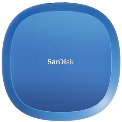 SanDisk Creator Desk Drive Externe SSD 4 TB desktop SSD, tot 1000 MB/s lezen, compatibel met Windows en Mac, automatische back-up, SSD met hoge capaciteit, 1 maand Adobe Creative Cloud inbegrepen SanDisk Creator Desk Drive Externe SSD 4 TB desktop SSD, tot 1000 MB/s lezen, compatibel met Windows en Mac, automatische back-up, SSD met hoge capaciteit, 1 maand Adobe Creative Cloud inbegrepen