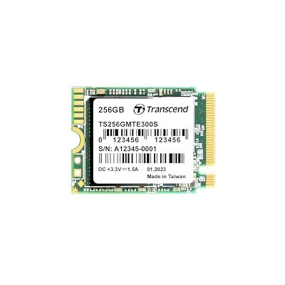 Transcend MTE300S NVMe PCIe Gen3 x4 M.2 2230 Internal Solid State Drive (SSD) 3D TLC NAND (TS256GMTE300S) Transcend MTE300S NVMe PCIe Gen3 x4 M.2 2230 Internal Solid State Drive (SSD) 3D TLC NAND (TS256GMTE300S)