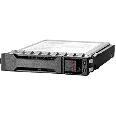 Enterprise HPE SAS harde schijf (7.2K SFF BC 512e, 2 TB) Enterprise HPE SAS harde schijf (7.2K SFF BC 512e, 2 TB)