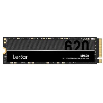 Lexar NM620 M.2 1000GB PCI Express 3.0 3D TLC NAND NVMe Lexar NM620 M.2 1000GB PCI Express 3.0 3D TLC NAND NVMe