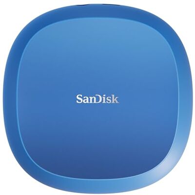 SanDisk Creator Desk Drive SSD 8 TB externe desktop SSD, tot 1000 MB/s lezen, compatibel met Windows en Mac, automatische back-up, SSD met hoge capaciteit, 1 maand Adobe Creative Cloud inbegrepen SanDisk Creator Desk Drive SSD 8 TB externe desktop SSD, tot 1000 MB/s lezen, compatibel met Windows en Mac, automatische back-up, SSD met hoge capaciteit, 1 maand Adobe Creative Cloud inbegrepen