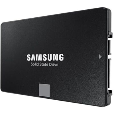 Samsung SSD 870 EVO MZ-77E2T0B/EU 2000 inch High Speed interne 2,5 inch SSD harde schijf 2T voor gamers en professionals. Samsung SSD 870 EVO MZ-77E2T0B/EU 2000 inch High Speed interne 2,5 inch SSD harde schijf 2T voor gamers en professionals.