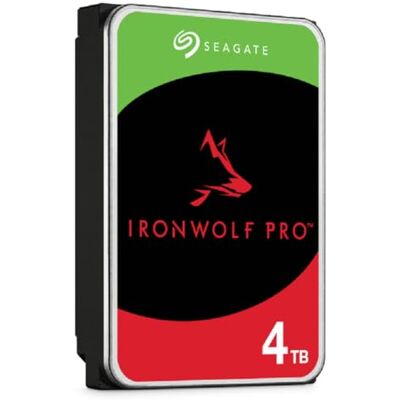 Seagate IronWolf Pro ST4000NT001 3,5" 4TB SATA Seagate IronWolf Pro ST4000NT001 3,5" 4TB SATA