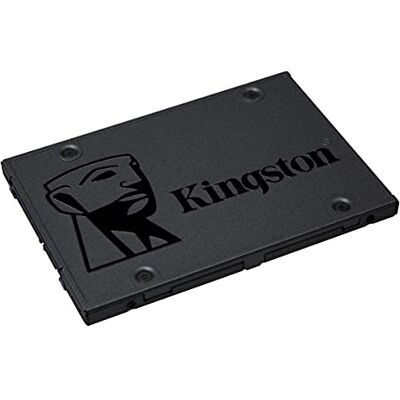 Kingston SA400S37/480G Serial ATA harde schijven Kingston SA400S37/480G Serial ATA harde schijven