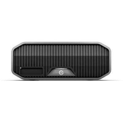 Western Digital G-DRIVE Project 24 TB, met Mag Pro-Blade SSD-sleuf, Thunderbolt 3 (40 Gbps), USB 3.2 Gen 2 (10 Gbps), Enterprise Class 7.200 TR/MN, leessnelheid tot 260 MB/s Western Digital G-DRIVE Project 24 TB, met Mag Pro-Blade SSD-sleuf, Thunderbolt 3 (40 Gbps), USB 3.2 Gen 2 (10 Gbps), Enterprise Class 7.200 TR/MN, leessnelheid tot 260 MB/s