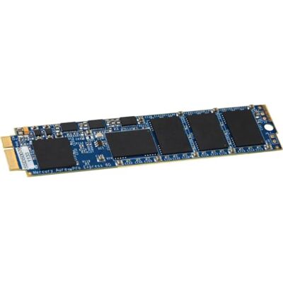 OWC Aura Pro 6G SSD voor MacBook Air 2010-2011 500 GB OWC Aura Pro 6G SSD voor MacBook Air 2010-2011 500 GB