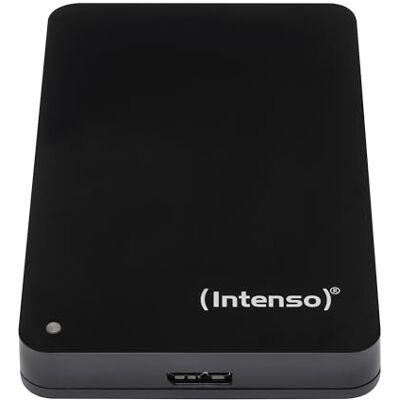 Intenso 6021512 externe harde schijf, 4000 GB, zwart Intenso 6021512 externe harde schijf, 4000 GB, zwart