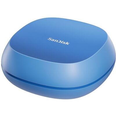 SanDisk Creator SDSSDT40C-8T00-N25 8TB desktop externe SSD-drive tot 1000 MB/s, USB-C, USB 3.2 Gen 2 SanDisk Creator SDSSDT40C-8T00-N25 8TB desktop externe SSD-drive tot 1000 MB/s, USB-C, USB 3.2 Gen 2