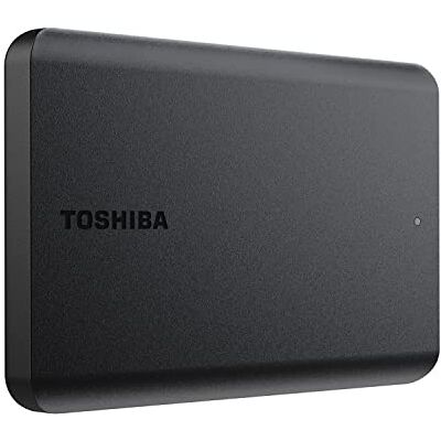 Toshiba Canvio Basics HDTB520XK3AA draagbare externe harde schijf USB 3.0 2TB zwart Toshiba Canvio Basics HDTB520XK3AA draagbare externe harde schijf USB 3.0 2TB zwart