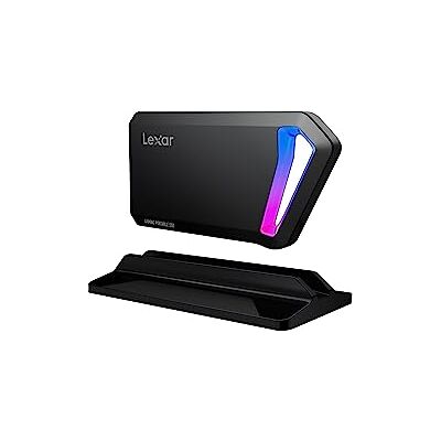 Lexar SL660 512GB externe SSD harde schijf USB 3.2 Gen2 x 2 type C (LSL660X512G-RNNNG) Lexar SL660 512GB externe SSD harde schijf USB 3.2 Gen2 x 2 type C (LSL660X512G-RNNNG)