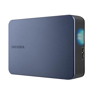 Toshiba Canvio Gaming 4TB HDD 2.5? 5000 Mbit/s USB 3.2 Gen 1 Zwart ExFAT + Micro-USB-kabel Toshiba Canvio Gaming 4TB HDD 2.5? 5000 Mbit/s USB 3.2 Gen 1 Zwart ExFAT + Micro-USB-kabel