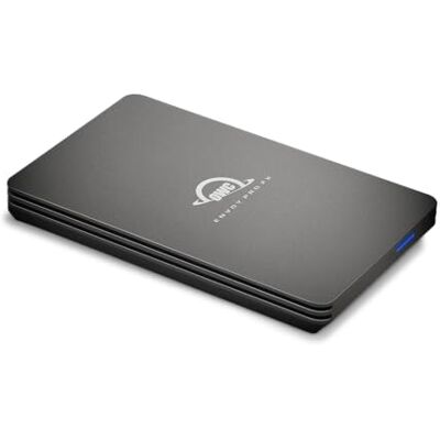 OWC Envoy Pro FX 1TB draagbare geïntegreerde lezer NVMe M.2 OWC Envoy Pro FX 1TB draagbare geïntegreerde lezer NVMe M.2
