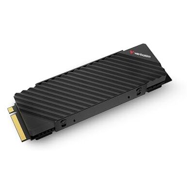 Verbatim Vi7000 PCIe NVMe M.2 SSD 2TB 2TB PCI Express 4.0 Verbatim Vi7000 PCIe NVMe M.2 SSD 2TB 2TB PCI Express 4.0
