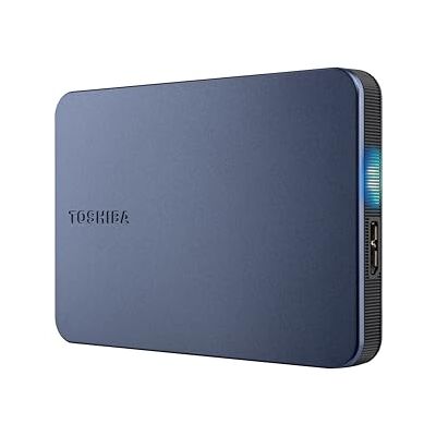 Toshiba Canvio Gaming Festplatte 2 TB extern (draagbar) Toshiba Canvio Gaming Festplatte 2 TB extern (draagbar)
