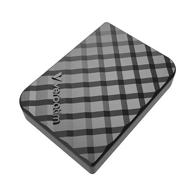 Verbatim Store 'n' Go Mini Diamond Portable SSD 1TB USB 3.2 Gen 1 met USB-C adapter 1000 MB/s, compact 35 g, snelle gegevensoverdracht, Nero Backup back-upsoftware voor pc Verbatim Store 'n' Go Mini Diamond Portable SSD 1TB USB 3.2 Gen 1 met USB-C adapter 1000 MB/s, compact 35 g, snelle gegevensoverdracht, Nero Backup back-upsoftware voor pc