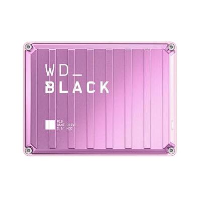 Western Digital WD_BLACK P10 draagbare externe harde schijf voor onderweg toegang tot je gamebibliotheek, werkt met Playstation, Xbox, pc, bespaar tot 150 games, inclusief Discord-aanbieding Western Digital WD_BLACK P10 draagbare externe harde schijf voor onderweg toegang tot je gamebibliotheek, werkt met Playstation, Xbox, pc, bespaar tot 150 games, inclusief Discord-aanbieding