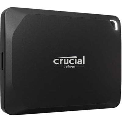 Crucial X10 Pro externe harde schijf 4TB SSD Crucial X10 Pro externe harde schijf 4TB SSD