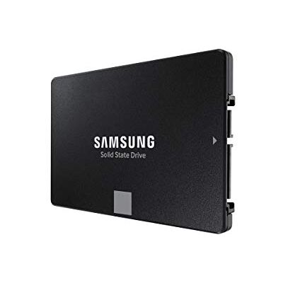 Samsung SSD 870 EVO MZ-77E500B/EU 2,5 inch High Speed SSD harde schijf 500 GB voor gamers en professionals Samsung SSD 870 EVO MZ-77E500B/EU 2,5 inch High Speed SSD harde schijf 500 GB voor gamers en professionals