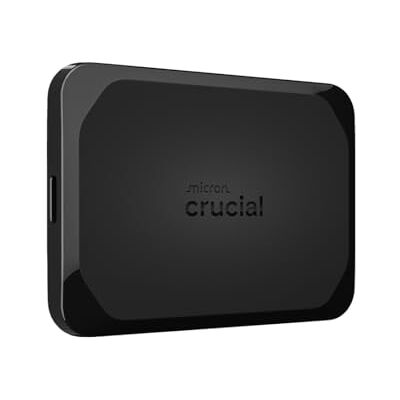 Crucial X10 Pro 4 TB draagbare externe SSD-harde schijf, tot 2100 MB/s lezen en 2000 MB/s schrijven, USB-C 3.2, pc en Mac, water- en stofdicht IP55 CT4000X10PROSSD902 Crucial X10 Pro 4 TB draagbare externe SSD-harde schijf, tot 2100 MB/s lezen en 2000 MB/s schrijven, USB-C 3.2, pc en Mac, water- en stofdicht IP55 CT4000X10PROSSD902
