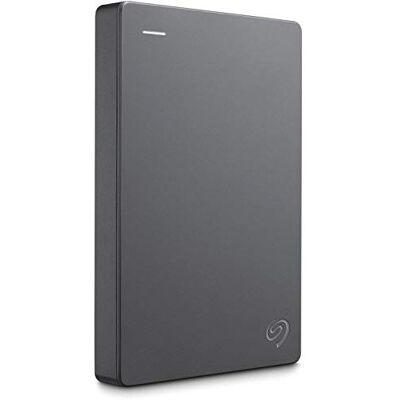 Seagate Basic, 1 TB, externe harde schijf 2,5 inch, USB 3.0, laptop, grijs (STJL1000400) Seagate Basic, 1 TB, externe harde schijf 2,5 inch, USB 3.0, laptop, grijs (STJL1000400)