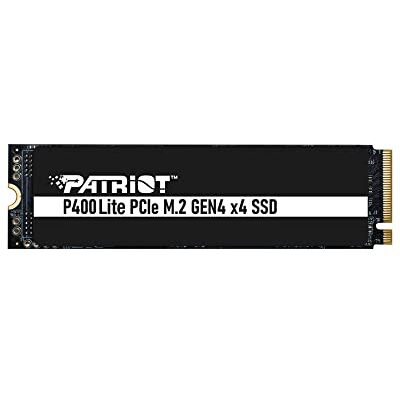 Patriot Memory Patriot P400 Lite M.2 PCIe Gen 4 x4 1000GB SSD met laag verbruik Patriot Memory Patriot P400 Lite M.2 PCIe Gen 4 x4 1000GB SSD met laag verbruik