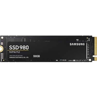 Samsung 980 M.2 500 GB PCI Express Samsung 980 M.2 500 GB PCI Express