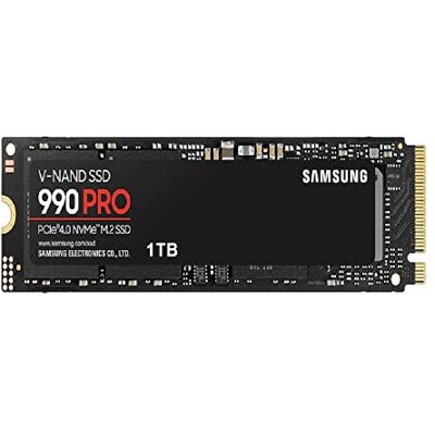 Samsung 990 PRO M.2 1000GB PCI Express 4.0 V-NAND MLC NVMe Samsung 990 PRO M.2 1000GB PCI Express 4.0 V-NAND MLC NVMe