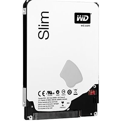 Western Digital WD Blue 2,5 inch 7 mm interne harde schijf 1 TB 5400 rpm (WD10SPCX bulk) Western Digital WD Blue 2,5 inch 7 mm interne harde schijf 1 TB 5400 rpm (WD10SPCX bulk)