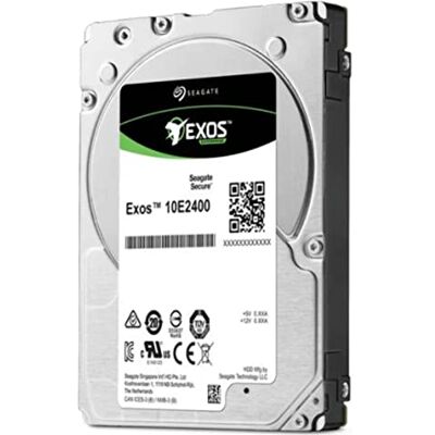 Seagate EXOS 10E2400 1200GB HDD 512N Seagate EXOS 10E2400 1200GB HDD 512N