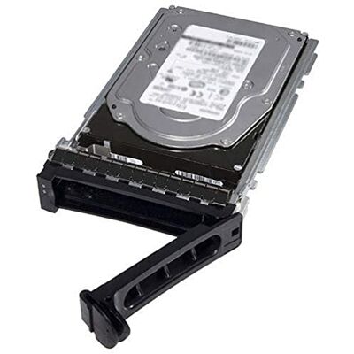 Dell Harde schijf 600 GB 2,5 inch SAS 12 Gbit/s 15.000 rpm Hot Plug 3,5 inch HYB CARR Dell Harde schijf 600 GB 2,5 inch SAS 12 Gbit/s 15.000 rpm Hot Plug 3,5 inch HYB CARR
