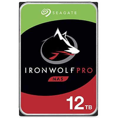 Seagate IronWolf HDD Seagate IronWolf HDD